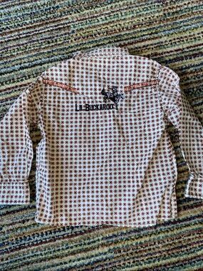 Cowboy Hardware Buckaroo shirt